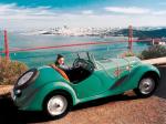 BMW 328 Roadster 1936 года
